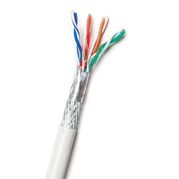 CAT 5e SF/UTP 100 Ohm Indoor Flexible LAN Cables