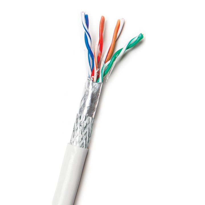 CAT 5e SF/UTP 100 Ohm Indoor Flexible LAN Cables | Hive Tech Global