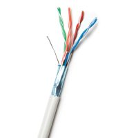 CAT 5e – F/UTP 100 Ohm Flexible LAN Cable