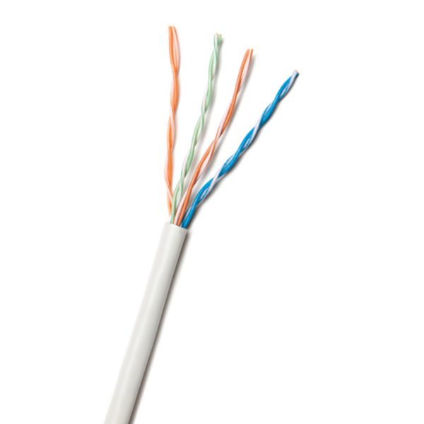 CAT 5e – U/UTP 100 Ohm LAN Cable