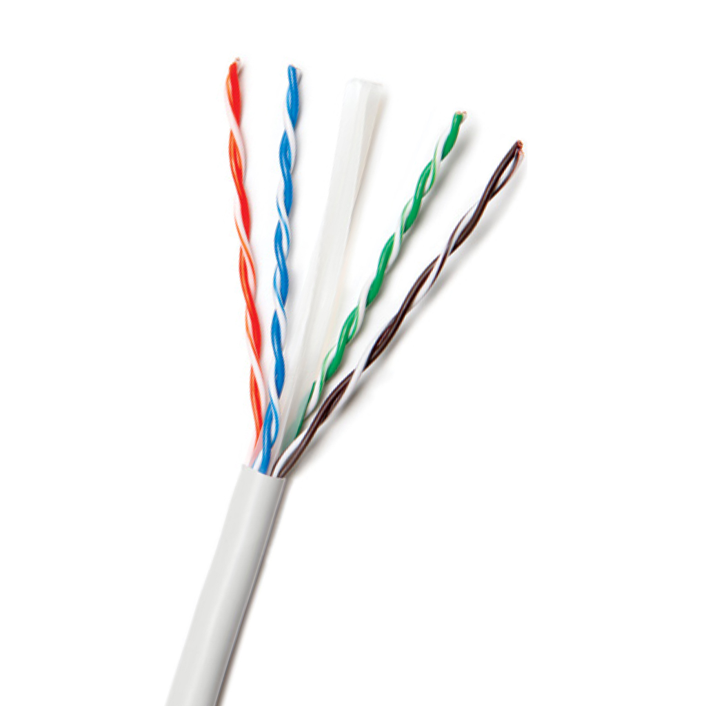 CAT 6 UUTP 100 Ohm 24AWG LAN Cable CAT 6 – U/UTP 100 Ohm 24AWG LAN Cable