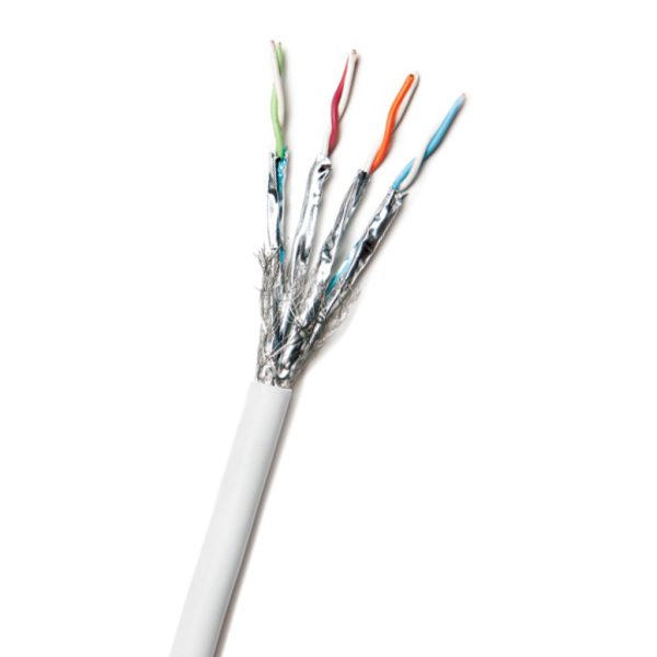 CAT 6 - S/FTP 100 Ohm Indoor Flexible LAN Cables