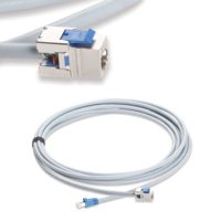CAT 6 - S/FTP 100 Ohm RJ45 Consolidation Point Cords
