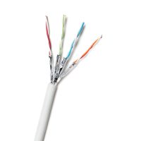 CAT 6 - U/FTP 100 Ohm Indoor Flexible LAN Cables