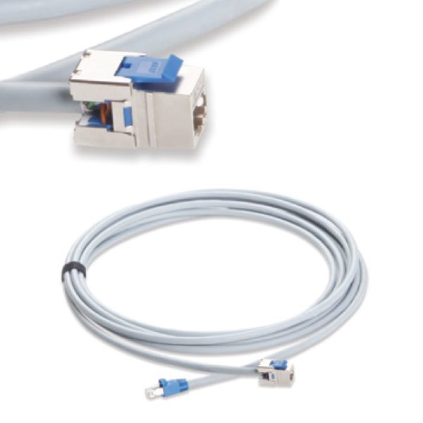 CAT 6 - U/FTP 100 Ohm RJ45 Consolidation Point Cords