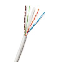CAT 6 - U/UTP 100 Ohm Indoor Flexible LAN Cables
