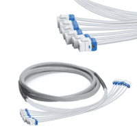CAT 6 - Unshielded 100 Ohm RJ45 Plug & Play Pre-Terminated Cable Bundles