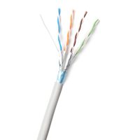 CAT 6A - F/FTP 100 Ohm Horizontal Indoor LAN Cables