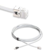CAT 6A-Unshielded 100 Ohm RJ45 Consolidation Point Cords