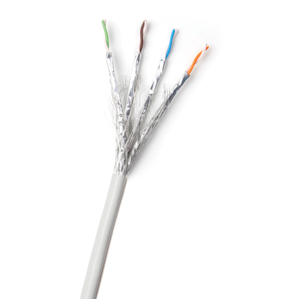 CAT 7 SFTP 100 Ohm Horizontal Indoor LAN Cables CAT 7 - S/FTP 100 Ohm Horizontal Indoor LAN Cables