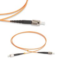 Fiber Optic FC/UPC Simplex Multimode Cords (AT&T)