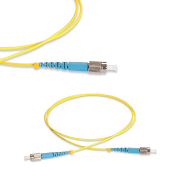 Fiber Optic FC/UPC Simplex Single-mode Cords (AT&T)