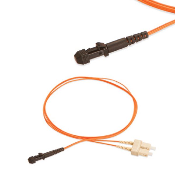 Fiber Optic MTRJ Duplex Multimode Zip-Cords (AT&T)
