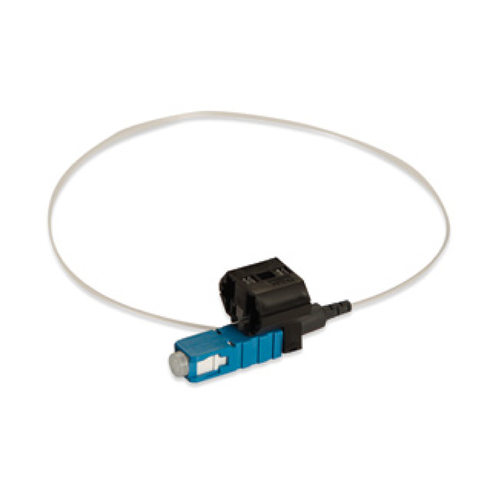 Fiber Optic Rapid Connectors for 250 or 900 Fibers ATT Fiber Optic Rapid Connectors for 250µ or 900µ Fibers (AT&T)
