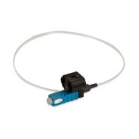 Fiber Optic Rapid Connectors for 250µ or 900µ Fibers (AT&T)