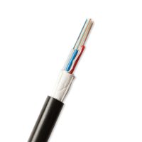 Indoor/Outdoor Multi Loose-Tube Dry-Core Single Jacket Optical Fiber LS0H Cables (AT&T)
