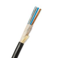 Microduct Dry-Core FTTx Optical Fiber Cables