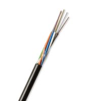 Outdoor Multi Loose-Tube Jelly-Filled Single-Jacket Optical Fiber Cables