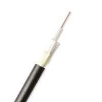 Outdoor Single Loose-Tube Dielectric Armored Single-Jacket Optical Fiber Cables (AT&T)