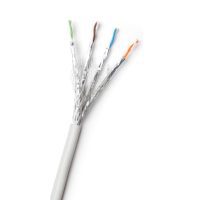 CAT 6 - S/FTP 100 Ohm Horizontal Outdoor DJ LAN Cables (AT&T)