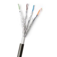 CAT 7A - S/FTP 100 Ohm Horizontal Outdoor DJ LAN Cables (AT&T)
