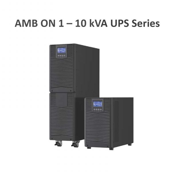 AMB On 1-10kva UPS-01-01