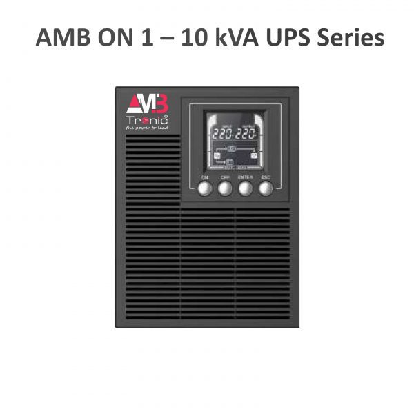 AMB On 6000-TS