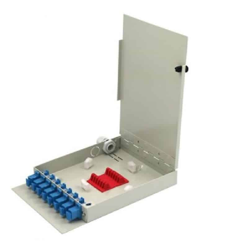 Avalon 16 Port–SC Simplex Fiber Terminal Box | Hive Tech Global