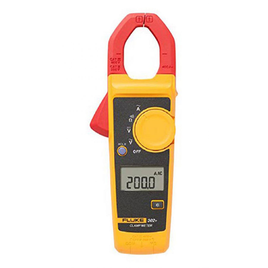 FLUKE 303 DIGITAL CLAMP METER – 600A MODEL # 303 | Hive Tech Global