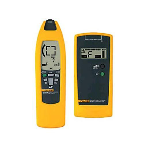 FLUKE 2042 CABLE LOCATOR TRANSMITTER AND RECEIVER