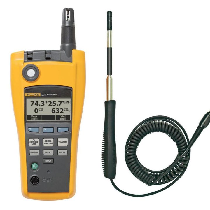 HAVC Testing equipment | Hive Tech Global
