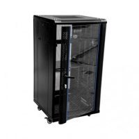 Avalon 32U x 600(W) x 800(D) - Rack with Perforated Back Door