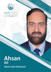 Ahsan Ali HiveTech