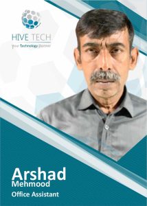Arshad Mehmood HiveTech