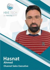 Hasnat Ahmad HiveTech