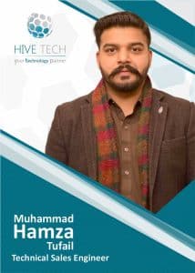 Hamza Tufail Hive Tech