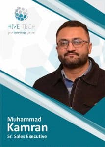 M Kamran Hive Tech