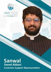 Sanwal Saeed Hive Tech