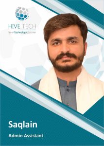 Saqlain Anwar Hivetech