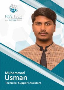 Usman HiveTech