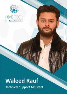 Waleed Hive Tech